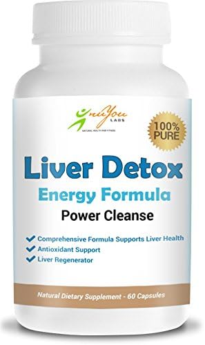 nuYou Labs Liver Cleanse