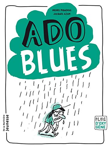 ADO Blues (English and French Edition) by Jacques Azam