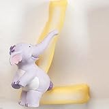Disney Pooh & Friends Magnetic Alphabet Letter, L