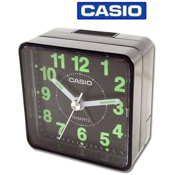 Amazon.com: Seiko QHE083WLH Bedside Alarm Clock: Home ...