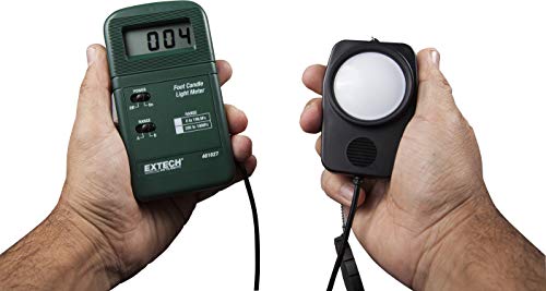 Extech 401027 Pocket Sized Candle Light Meter