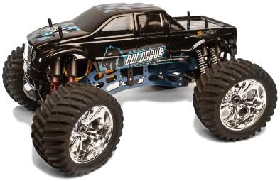 rc colossus monster truck