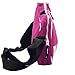 Wilson Advantage II Tennis Bag - Pink/White