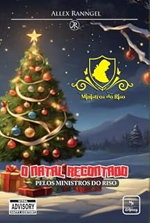 Livro O Natal Recontado Pelos Ministros Do Riso