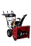 Power Smart DB7103-24 Inch Two Stage Snow Thrower With 208cc LCT snow engine and Electric Start