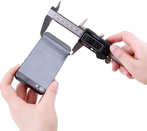 1pcs 150MM Electric 6" Stainless Steel Digital Vernier Dial Caliper Gauge Micrometer Micro Meter