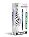 Zebra Z-Grip Plus Mechanical Pencil, 0.7mm, Blue Barrel, 12-Count