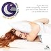 Luxury PREMIUM Shredded Memory Foam Pillow { Standard / Queen } Cooling Sleeping Hotel Quality Adjustable Loft - Back or Side Sleeper Pillow Cool Bed Pillows For Sleeping Washable Hypoallergenic Cover
