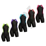 Sparx Women's Core Triathlon Suit Tri Race Suit W/ Internal Support Bra Cycle Swim Run
