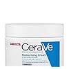 CeraVe Hydrating Cleanser with Moisturising Cream Bundle
