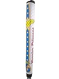 EXTREMELY LIMITED Wonder Woman Officially Licensed Standard Golf Putter Grip w/ Ball Marker