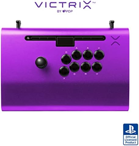 Amazon.com: TEKKEN 8 Victrix Pro FS Arcade Fight Stick: Law