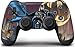 Batman - Batman in the Sky - Skin for Sony PlayStation 4 / PS4 DualShock4 Controller