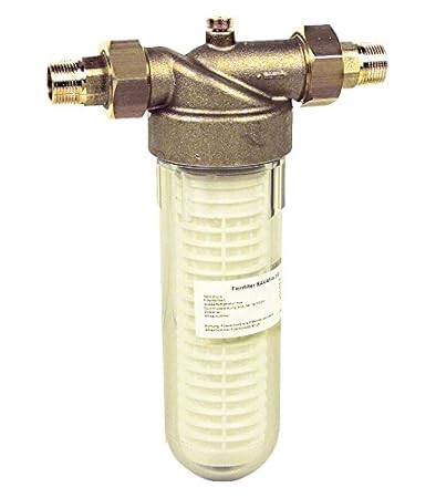 Feinfilter »Bavaria« | R 1 für Trinkwasser RI-100.63