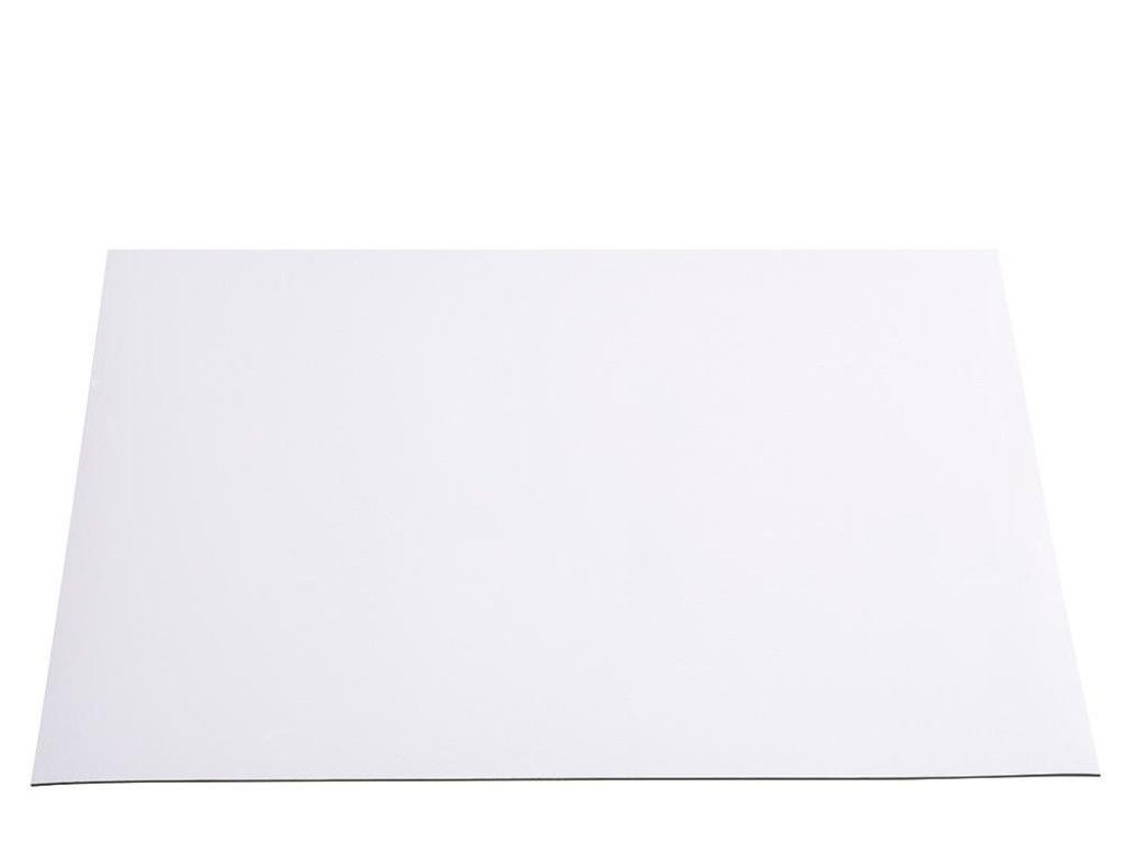 Wolfpack Professional Line 5411193 Whiteboard Magnet PVC 210 x 305 x 1 mm, 31 x 22 x 1 cm