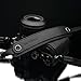 Gariz Genuine Leather XS-CHLSNBK2 Camera Neck Strap for Mirrorless Cameras - Sony, Leica, Fuji, Olympus, Panasonic, Ricoh, Samsung, Sigma, Nikon, Canon - Black