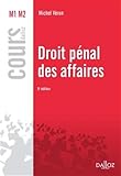Image de droit pénal des affaires (9e édition)
