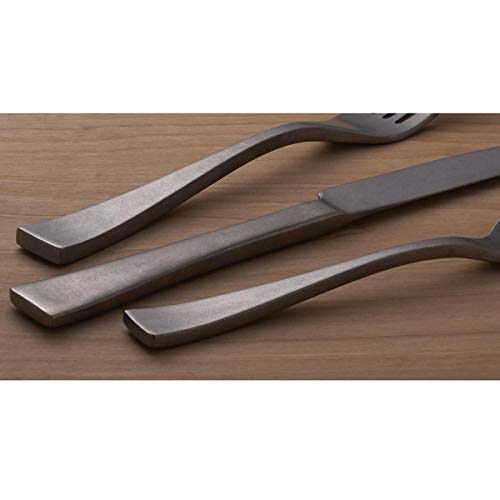 Oneida Lexia 20 Piece Fine Flatware Set, Service for 4, 18/10 Stainless