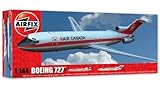 Airfix Boeing 727 Model Kit (1:144 Scale)