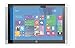 PcProfessional Screen Protector (Set of 2) for HP Pavilion x2 10.1