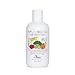 Pleni Naturals Apple + Broccoli Hair & Body Wash 8oz with Organic Sweet Orange Essential Oil, Dermatologist Tested and Safe for Baby, Toddler and Small Children with Sensitive Skin