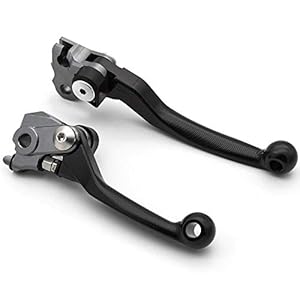 TPP RACING voor YZ250FX 2015 2016 2017 2018 2019, YZ450FX 2016-2018 CNC 3D Koppeling Remhendels Set Stuur Crossmotor Off…