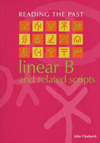 Download Linear B and Related Scripts (Rtp) PDF