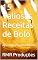 Livro 15 Valiosas Receitas de Bolo: Aprenda Passo a Passo