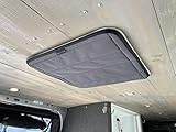 VanEssential Magnetic Insulated Roof Vent Sun Cover