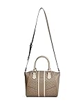 GUESS Women's Tambako Logo Satchel