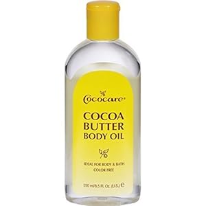 Image of Cococare Products Cococare Body Oil Cocoa Butter 8.5 Oz