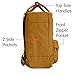 Fjällräven Kånken Mini Acorn One Size