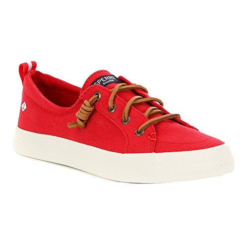 sperry crest vibe washed linen