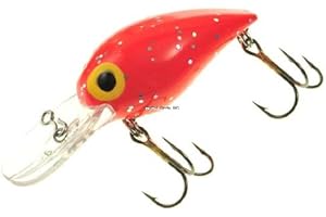 BSFISH Bs Fish Bw 105 Brads Wiggler ' Silver W