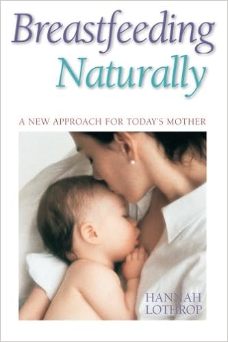 natural breastfeeding