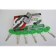 SECUREMME K22 EVO/High Security Lock/with 5 Keys (30/50)