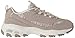 Skechers Sport Women's DLites Interlude Sneaker,Taupe,11 W US