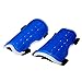 OutMall Youth Child Soccer Shin Pad, 2 Pair Perforated Breathable Soccer Shin Guards Board Perfect Fit for 6-12 Years Old Kids, Teenagers, Boys, Girls Football Games Leg Calf Protective Gear
