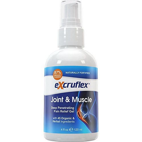 Buy Muscle Pain Cream Topical Joint And Muscle Pain Gel Excruflex