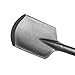 TR Industrial 4-1/2 in. Clay Spade Chisel Compatible with TR-Max and SDS Max