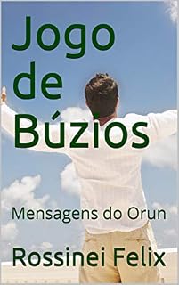 Livro Jogo de Búzios: Mensagens do Orun