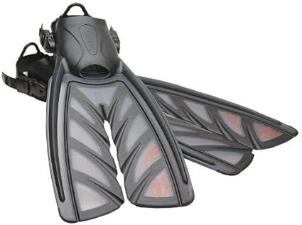 oceanic split fins