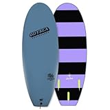 Catch Surf Odysea Stump Tri 5'0 Soft Surfboard - Blue Steel