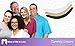 More of Me to Love Viscose and Cotton Blend Tummy Liner 3-Pack, XX-Large, Black, Beige, White