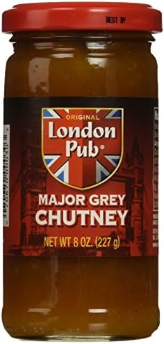 CHUTNEY MAJOR GREY 8OZ