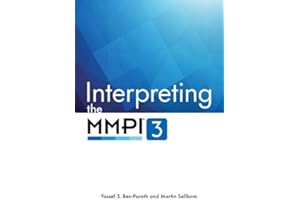 Interpreting the MMPI-3