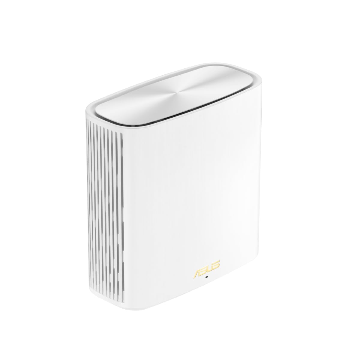 ASUS ZenWiFi XD6S Whole Home Mesh WiFi 6 System AX5400 (1 Pack White) Coverage up to 2700 m² (3+ Rooms), Simple Setup, Network Security — image 1