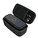 Khanka Hard Case Travel EVA Case for DOSS Touch Wireless Bluetooth V4.0 Portable Speaker with HD Sound and Bass