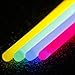 IG Light-Ups 200 Assorted Glow Stick Bracelets | Premium 8 Inch Glow Sticks Bulk Party Pack | Makes Glow Necklaces for Birthday Parties and Halloween No-Candy Treats