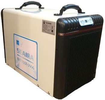 Seaira - Watchdog 900c - Crawl Space Dehumidifier Comes With Built In Condensate Pump 90 Pints Per Day - 370 CFM